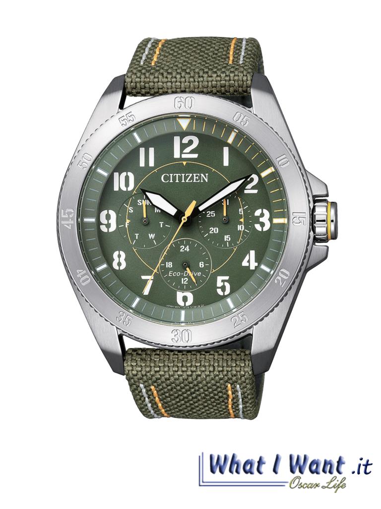 OROLOGIO  CITIZEN BU2030-09W - CITIZEN