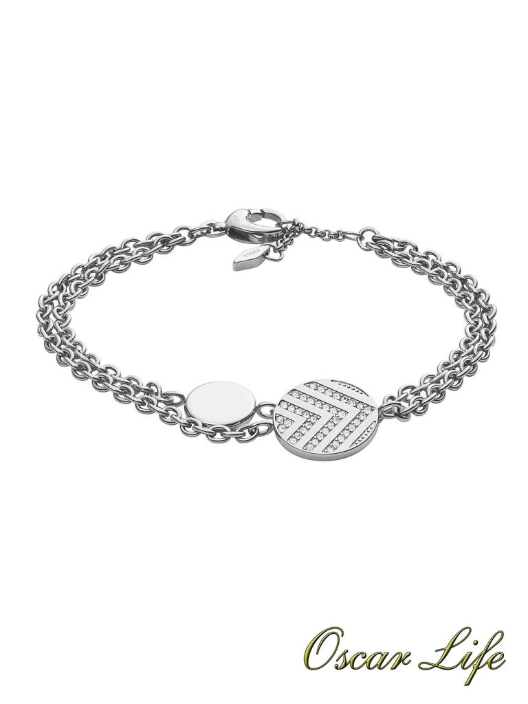 BRACCIALE DONNA FOSSIL JF02818040 - FOSSIL