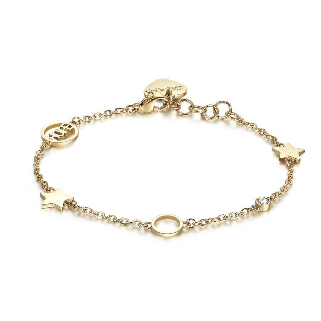 BRACCIALE DONNA S'AGAPO SHAN06 - S