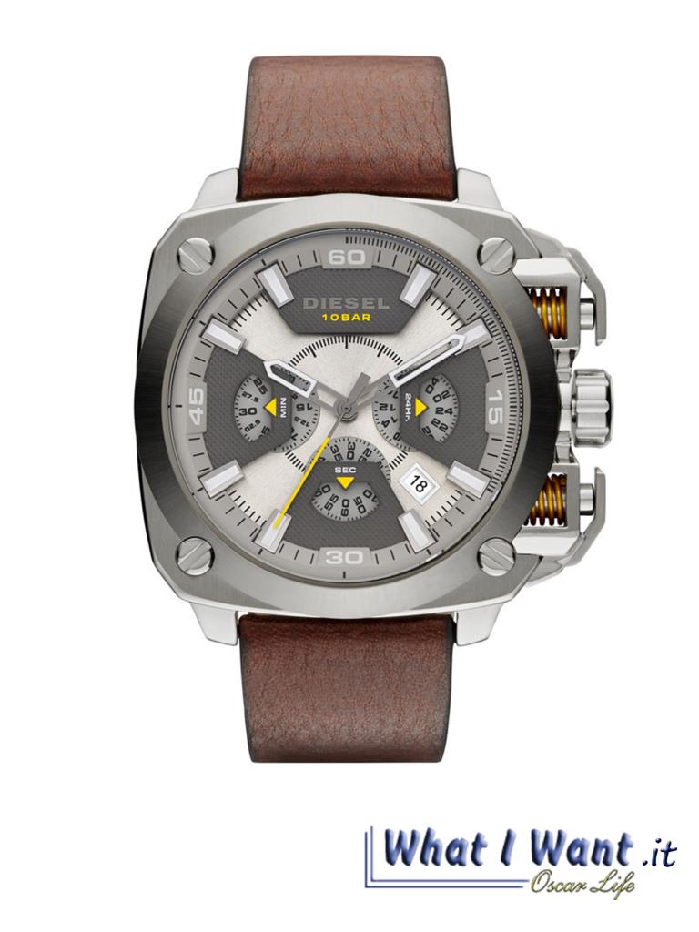 OROLOGIO UOMO DIESEL DZ7343 - DIESEL