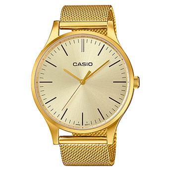 OROLOGIO UOMO CASIO LTP-E140G-9AEF - CASIO