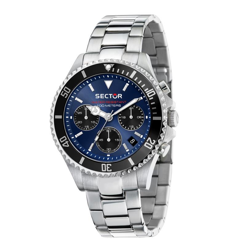 OROLOGIO UOMO SECTOR R3273661027 - SECTOR