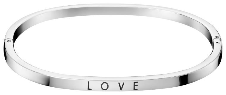 BRACCIALE DONNA CALVIN KLEIN KJ06MD09010S - CALVIN KLEIN