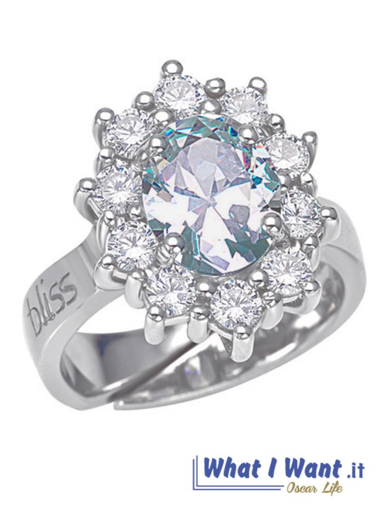 ANELLO DONNA BLISS k20060903 - BLISS