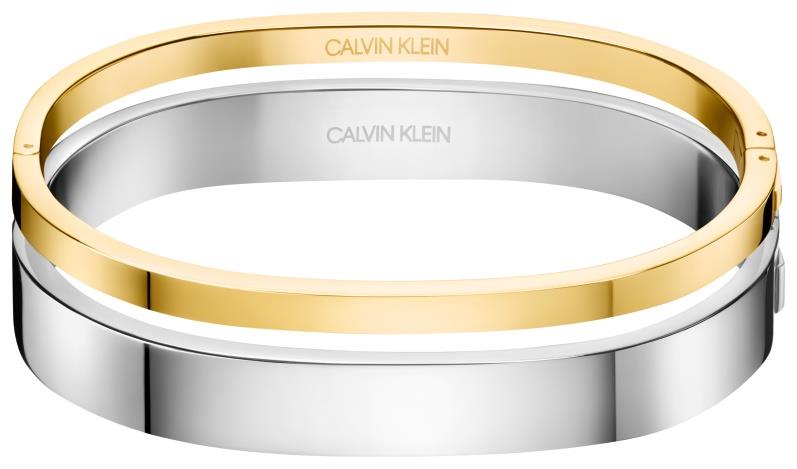 BRACCIALE DONNA CALVIN KLEIN KJ06JD2001XS - CALVIN KLEIN