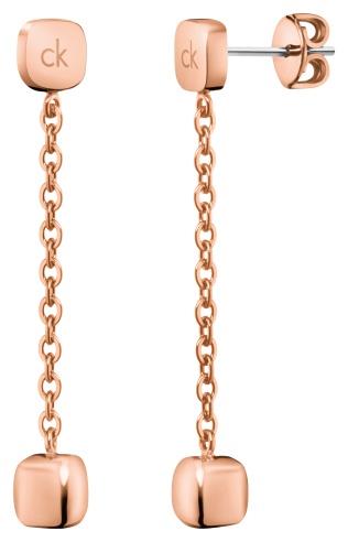 ORECCHINI DONNA CALVIN KLEIN KJ5QPE100100 - CALVIN KLEIN