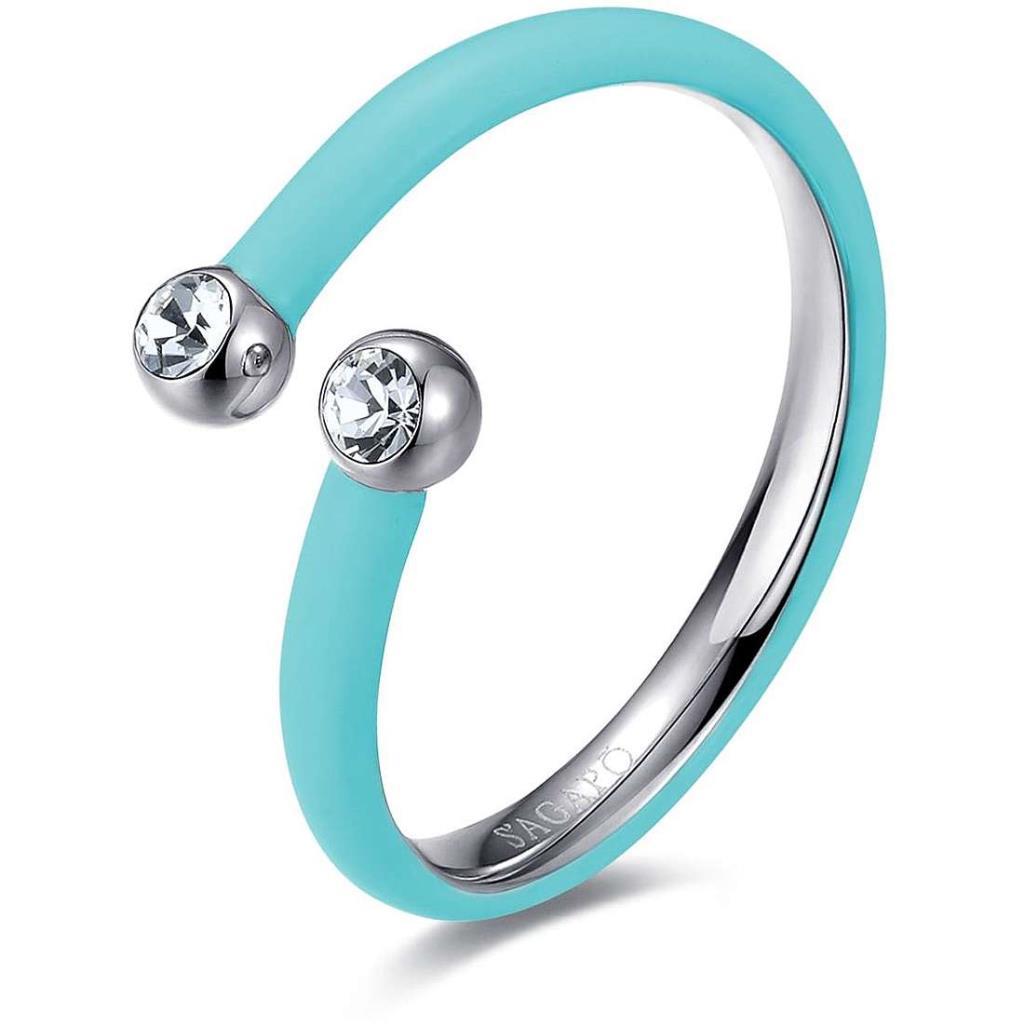 ANELLO DONNA S'AGAPO SVB33 - S