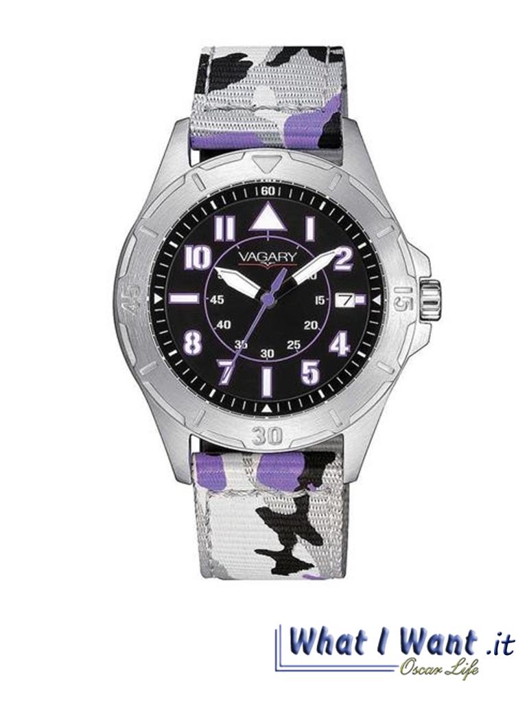 OROLOGIO  VAGARY IH5-210-52 - VAGARY