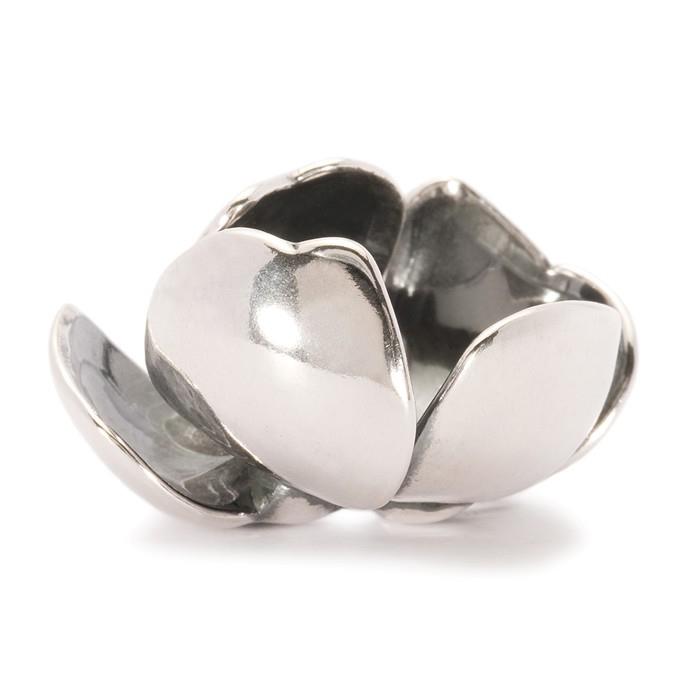 INSERTO DONNA TROLLBEADS 12911 FIORE MISTERIOSO - TROLLBEADS