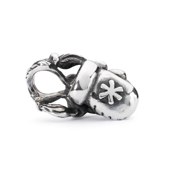 INSERTO DONNA TROLLBEADS tagbe-3012 MUFFOLE - TROLLBEADS