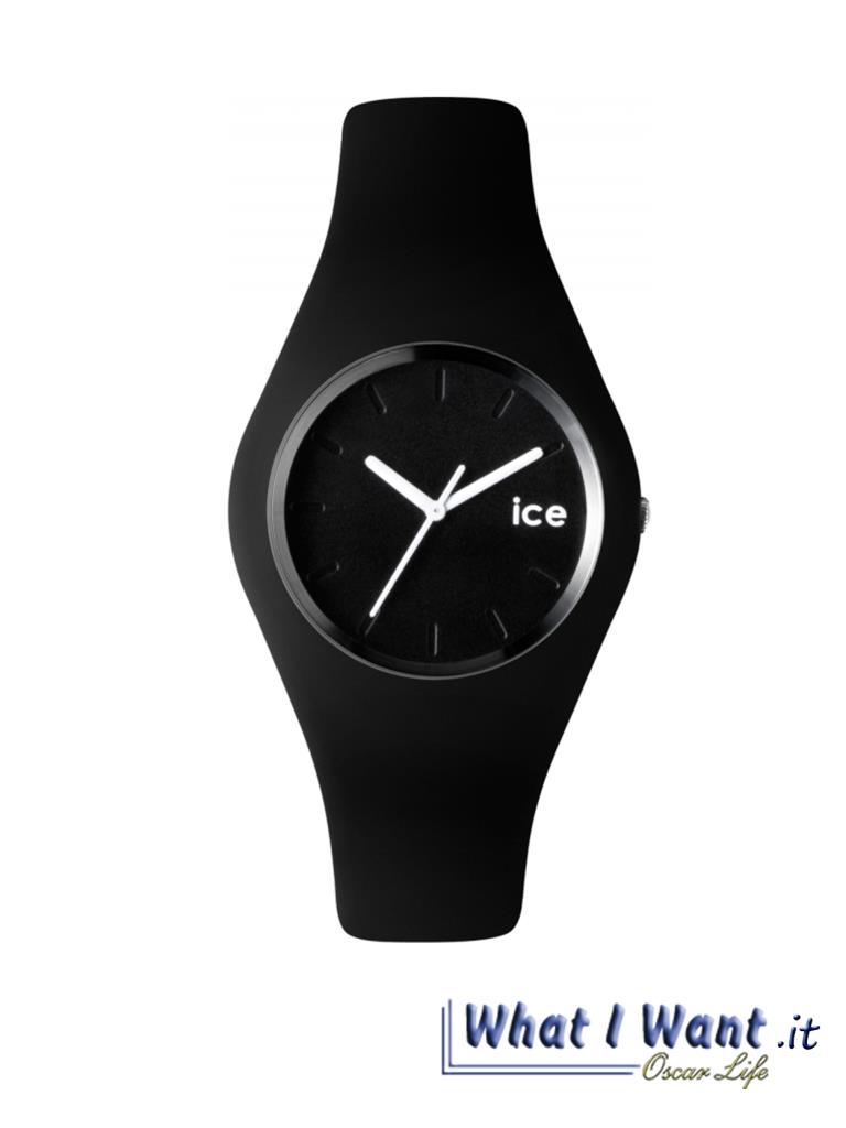 OROLOGIO UNISEX ICE WATCH ICE.BK.U.S.12 - ICE WATCH