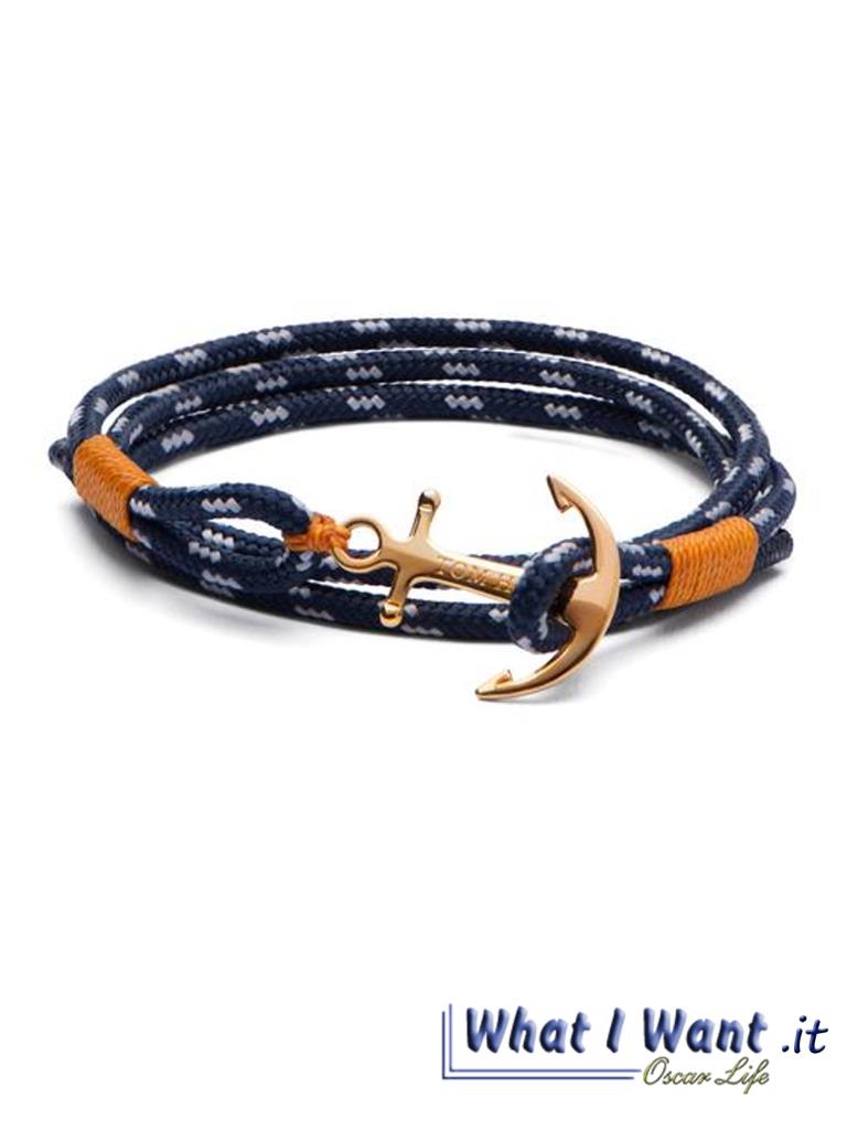 BRACCIALE UNISEX THE TOM HOPE TM0111_S - THE TOM HOPE
