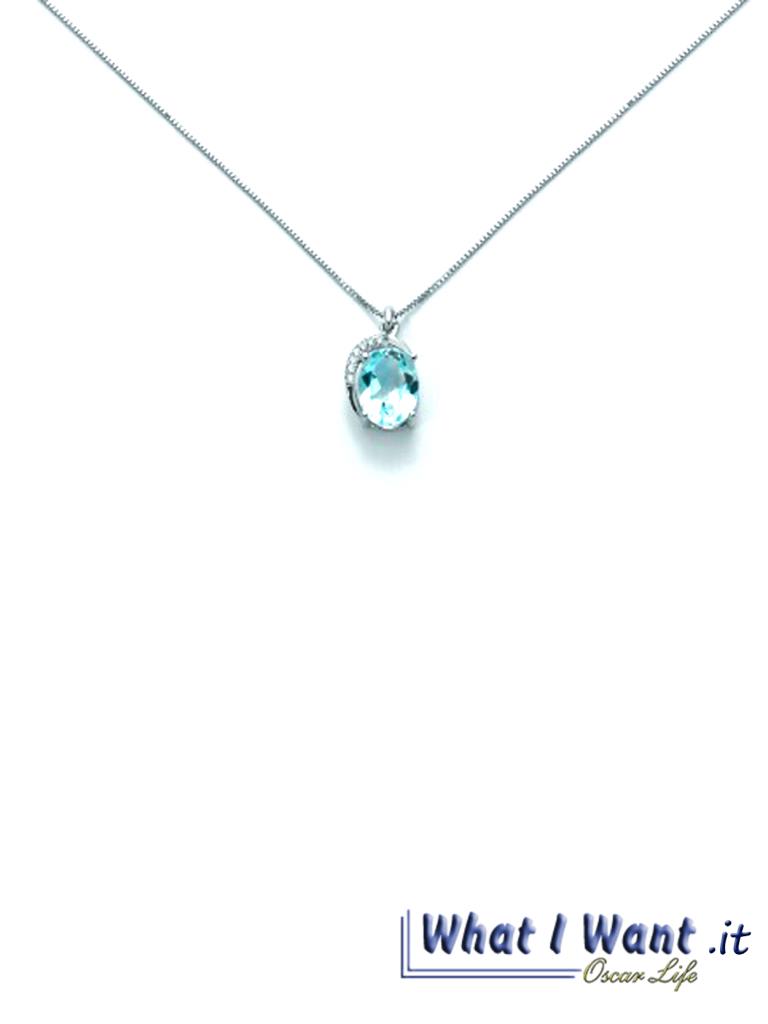 COLLANA DONNA MILUNA CLD3894X - MILUNA