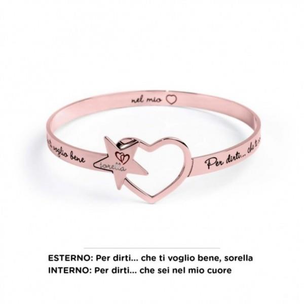 BRACCIALE DONNA MARLU 15BR034R - MARLU