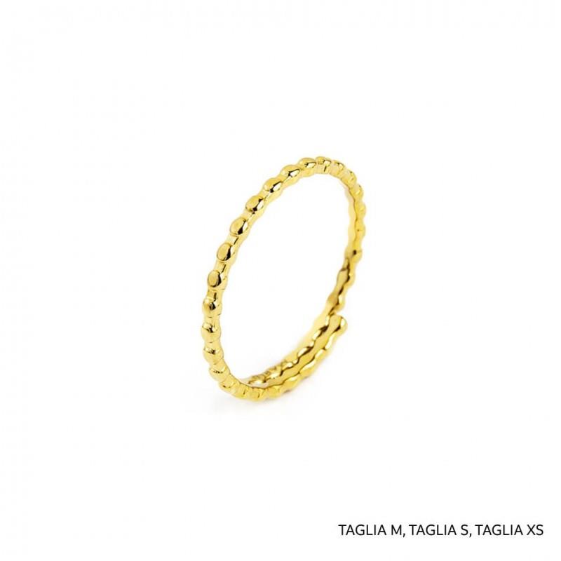 ANELLO DONNA MARLU 18an095g-m - MARLU