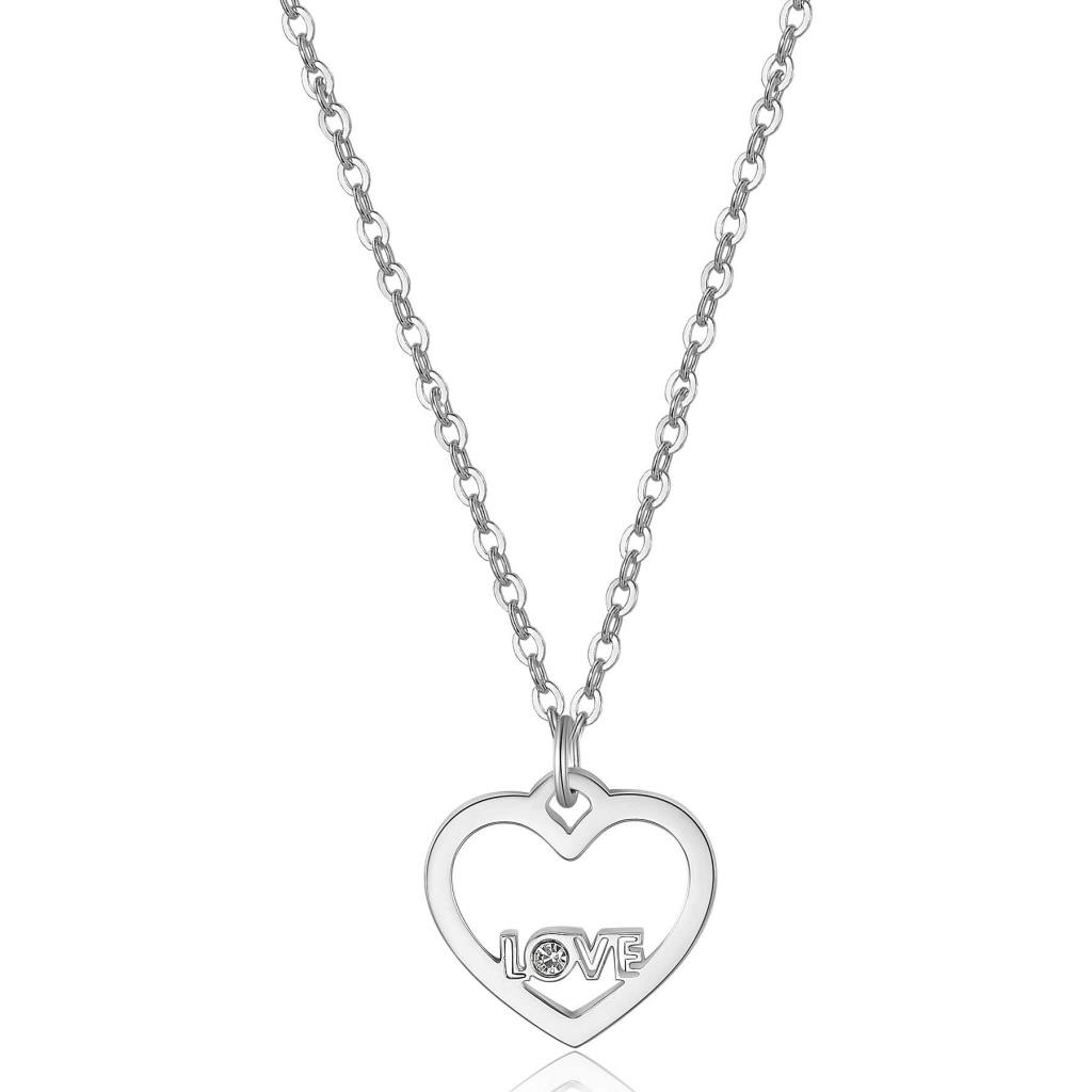 COLLANA DONNA S'AGAPO SPE02 - S