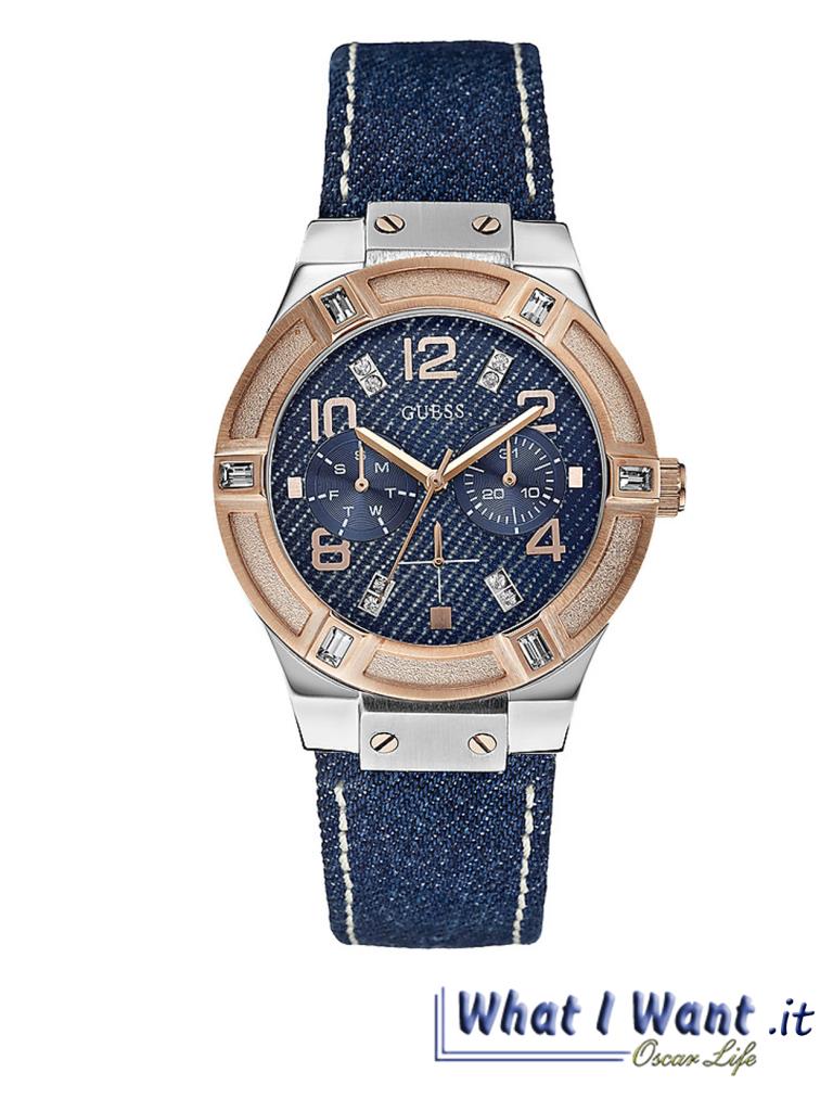 OROLOGIO  GUESS W0289L1 - GUESS