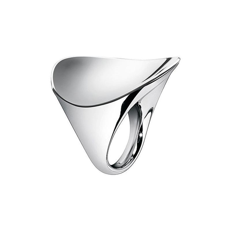 ANELLO DONNA CALVIN KLEIN kj1amr000208 - CALVIN KLEIN