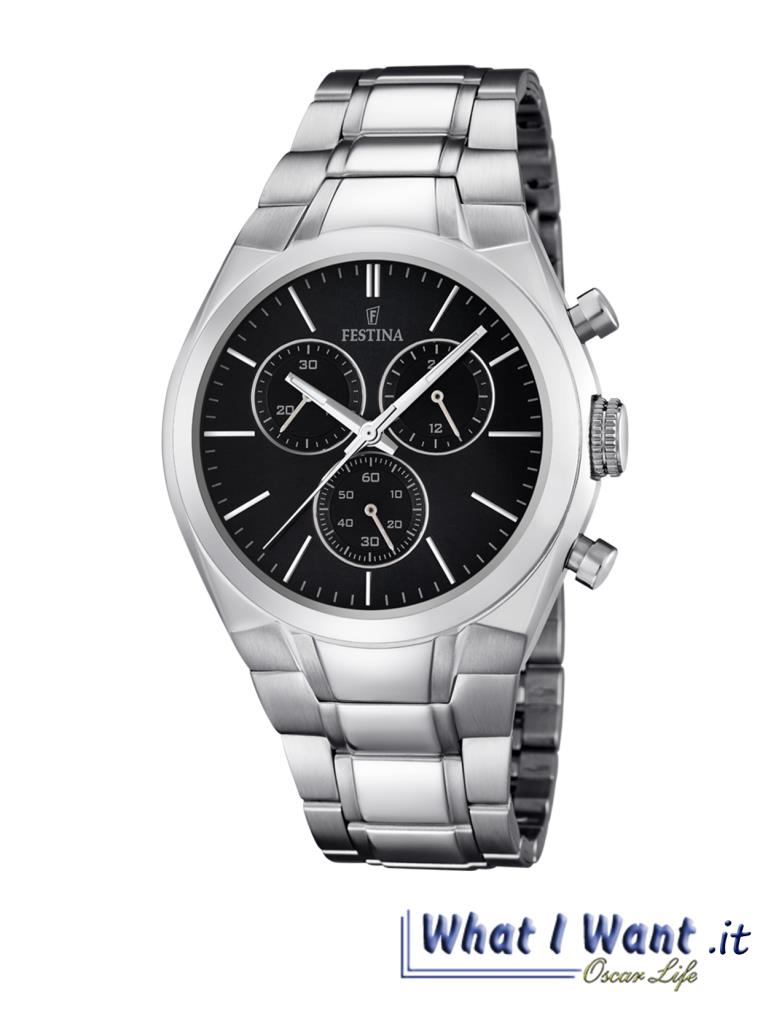 OROLOGIO UOMO FESTINA F16782/6 - FESTINA
