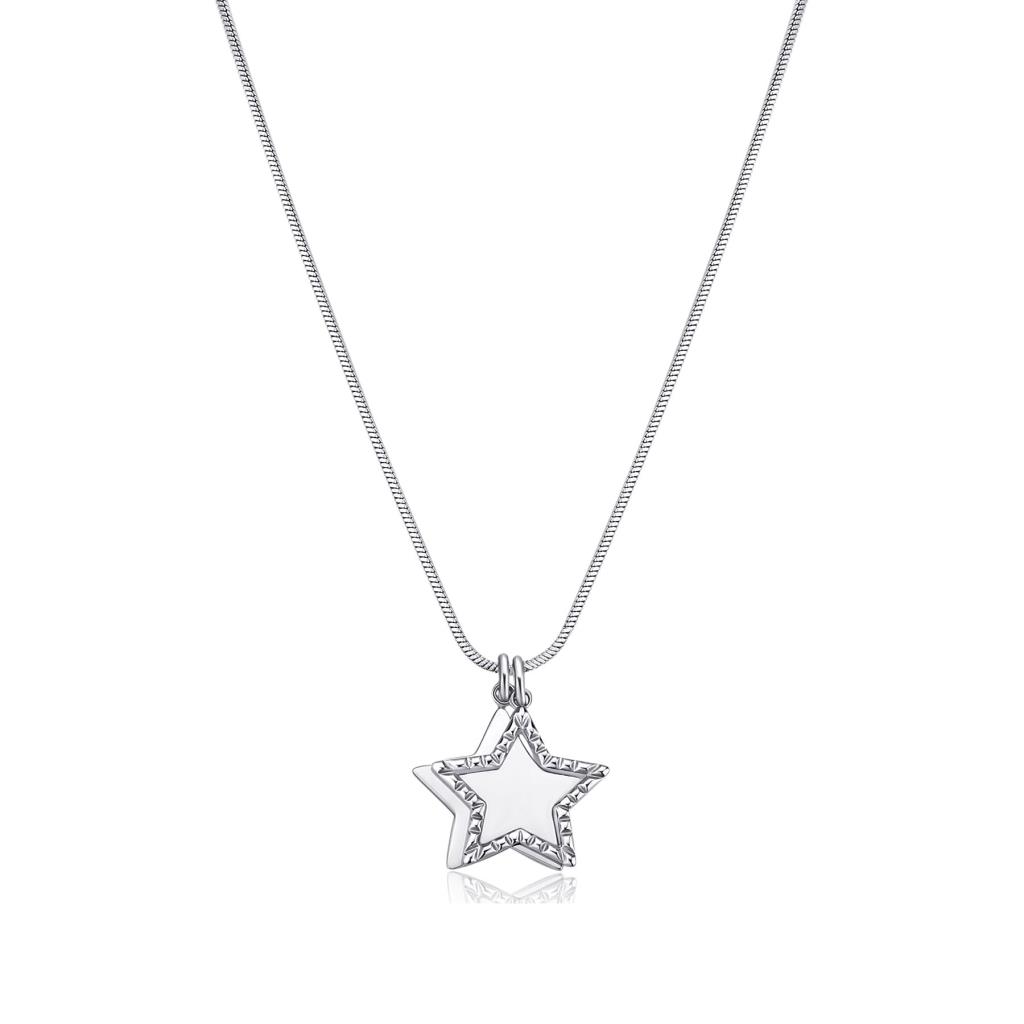 COLLANA DONNA S'AGAPO SSG07 - S