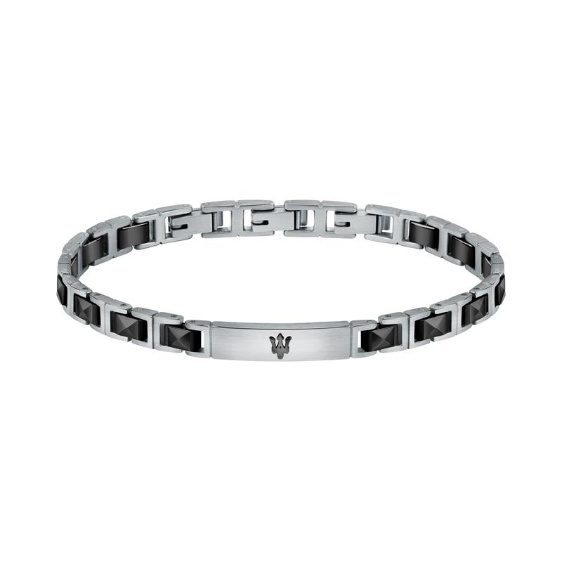 BRACCIALE UOMO MASERATI JM420ATI06 - MASERATI