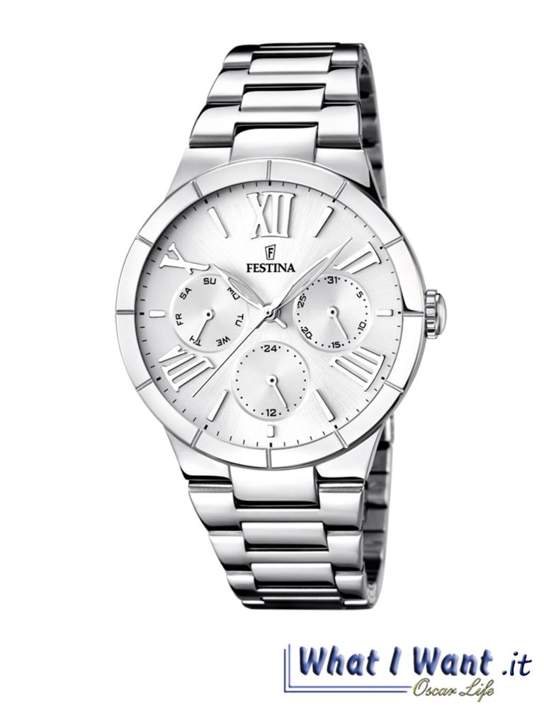OROLOGIO UNISEX FESTINA F16716/1 - FESTINA