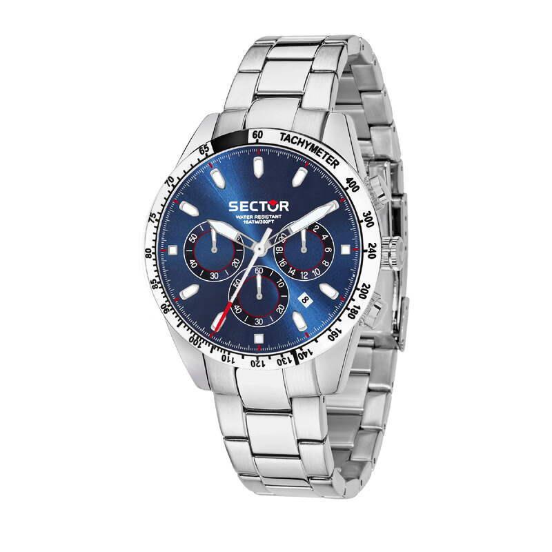 OROLOGIO UOMO SECTOR R3273786006 - SECTOR