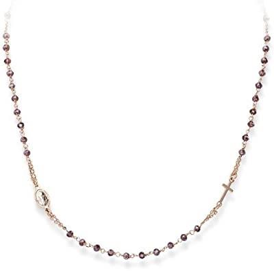 COLLANA DONNA AMEN CRORVI3 - AMEN