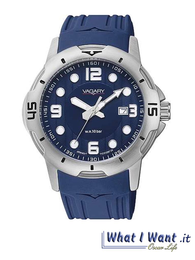 OROLOGIO  VAGARY VE0-019-70 - VAGARY
