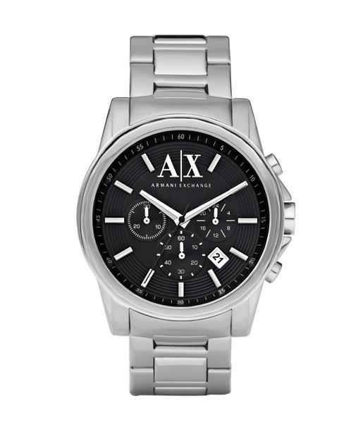 OROLOGIO UNISEX ARMANI AX2084 - ARMANI