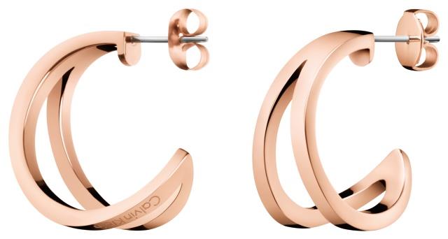 ORECCHINI DONNA CALVIN KLEIN KJ6VPE100100 - CALVIN KLEIN