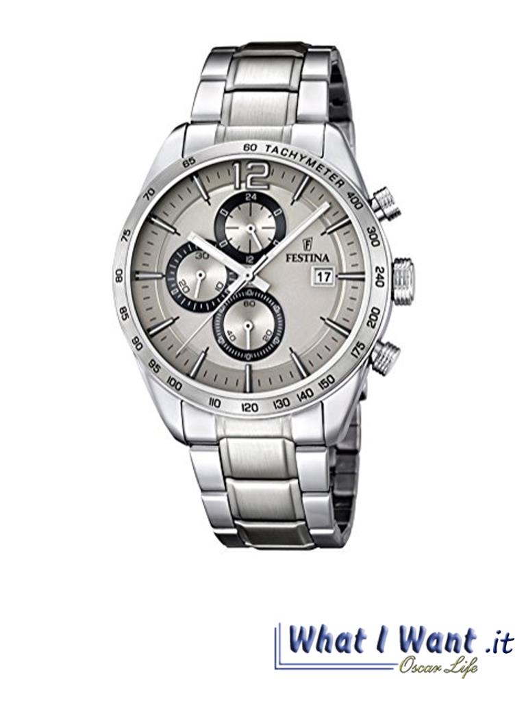 OROLOGIO UOMO FESTINA f16759/2 - FESTINA