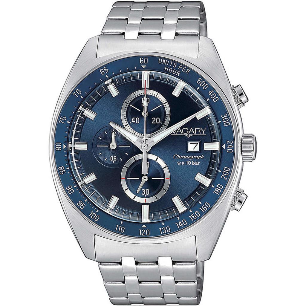 OROLOGIO UOMO VAGARY VA1-218-71 - VAGARY