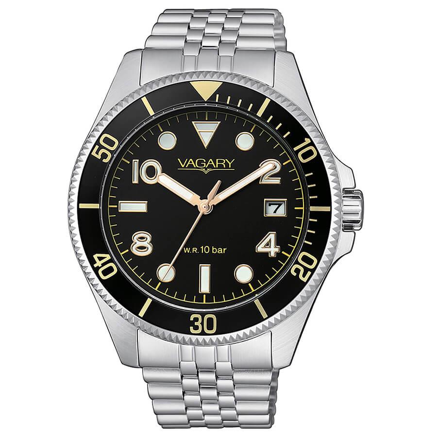 OROLOGIO UOMO VAGARY VD5-015-55 - VAGARY