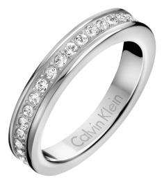 ANELLO DONNA CALVIN KLEIN KJ06MR040106 - CALVIN KLEIN