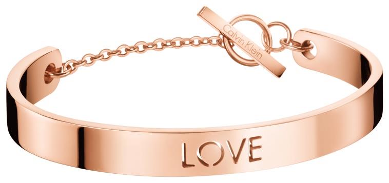 BRACCIALE DONNA CALVIN KLEIN KJ7CPF10020S - CALVIN KLEIN
