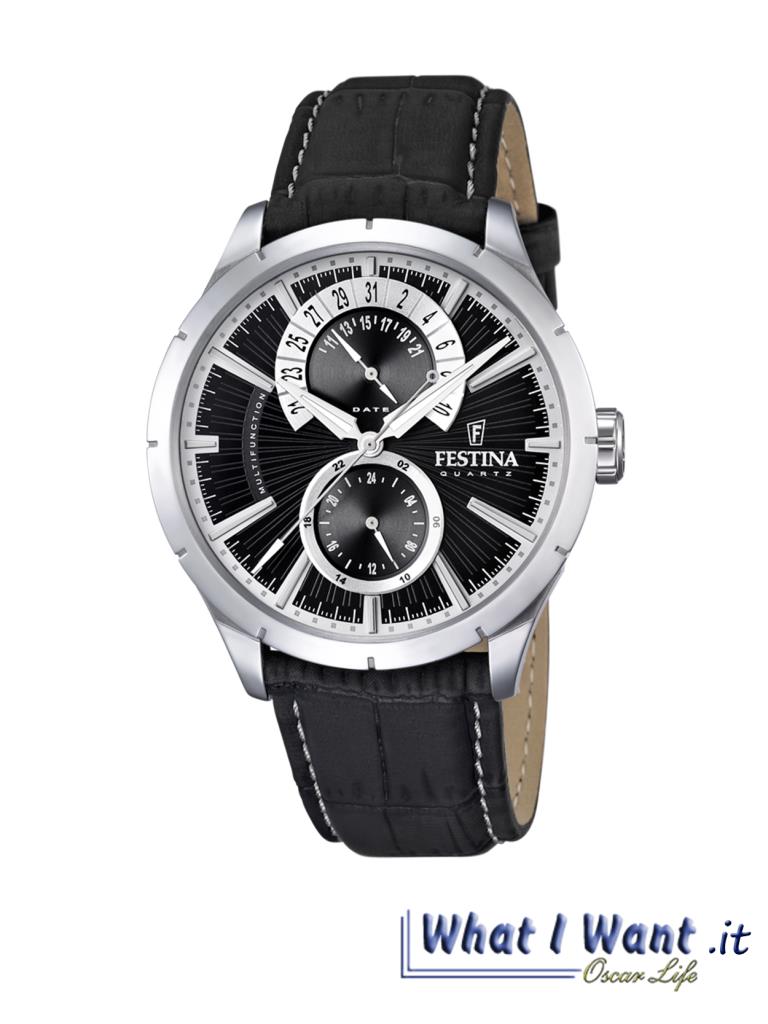 OROLOGIO UOMO FESTINA F16573/3 - FESTINA