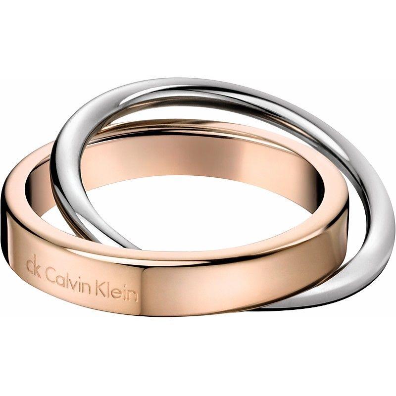 ANELLO  CALVIN KLEIN KJ63BR010106 - CALVIN KLEIN