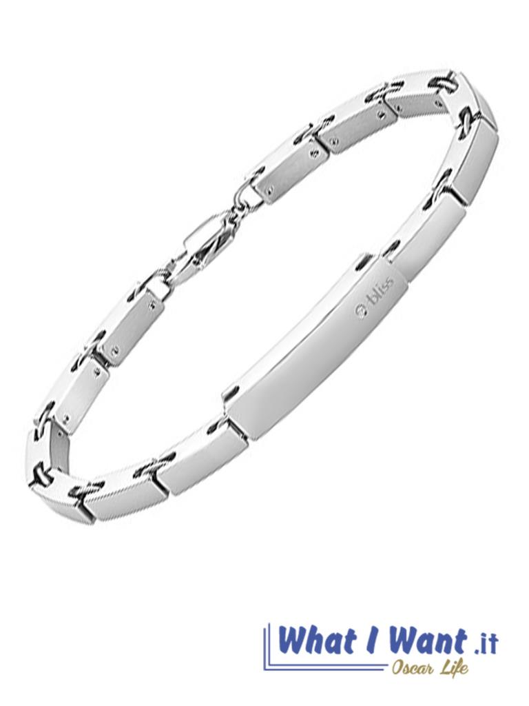 BRACCIALE UOMO BLISS K20056611 - BLISS