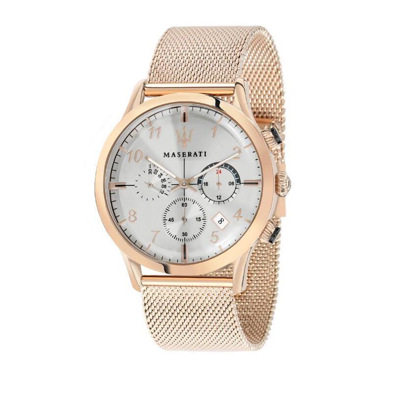 OROLOGIO UOMO MASERATI R8873625002 - MASERATI