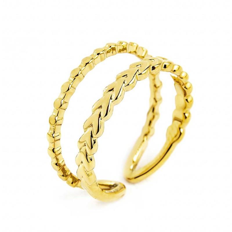 ANELLO DONNA MARLU 18AN103G-M - MARLU