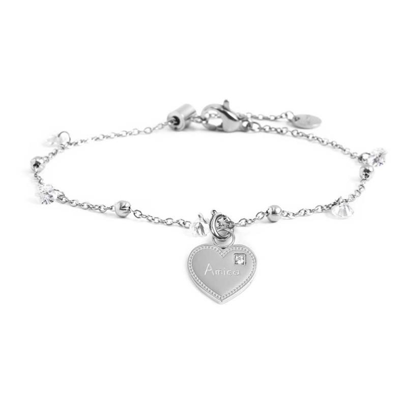 BRACCIALE DONNA MARLU 15BR080-W - MARLU