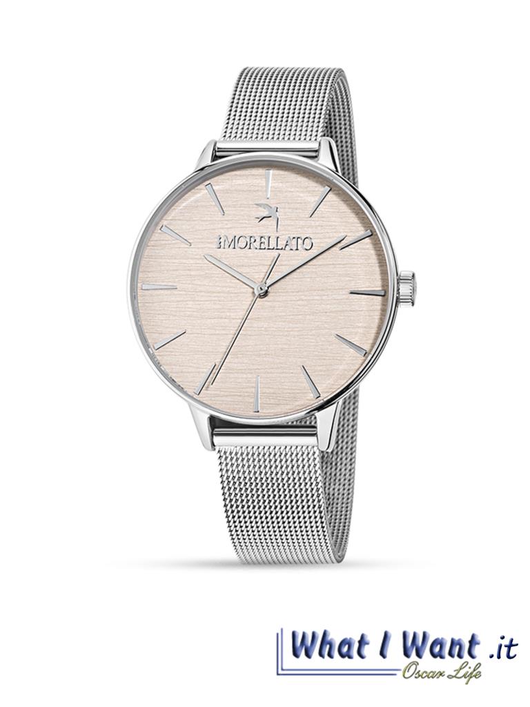 OROLOGIO UOMO MORELLATO R0153141511 - MORELLATO