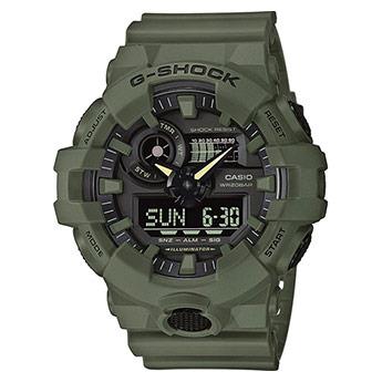 OROLOGIO UOMO CASIO GA-700UC-3AER - CASIO