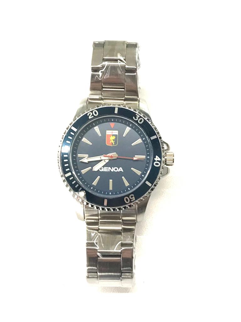 OROLOGIO UOMO GENOA P-G7476UB1 - GENOA