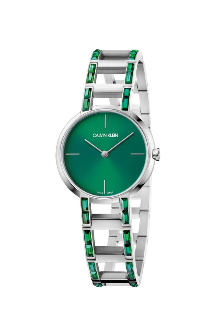 OROLOGIO DONNA CALVIN KLEIN K8NT3XWL - CALVIN KLEIN