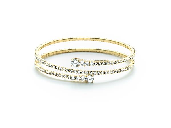 BRACCIALE DONNA KIARA KBRD1467G - KIARA