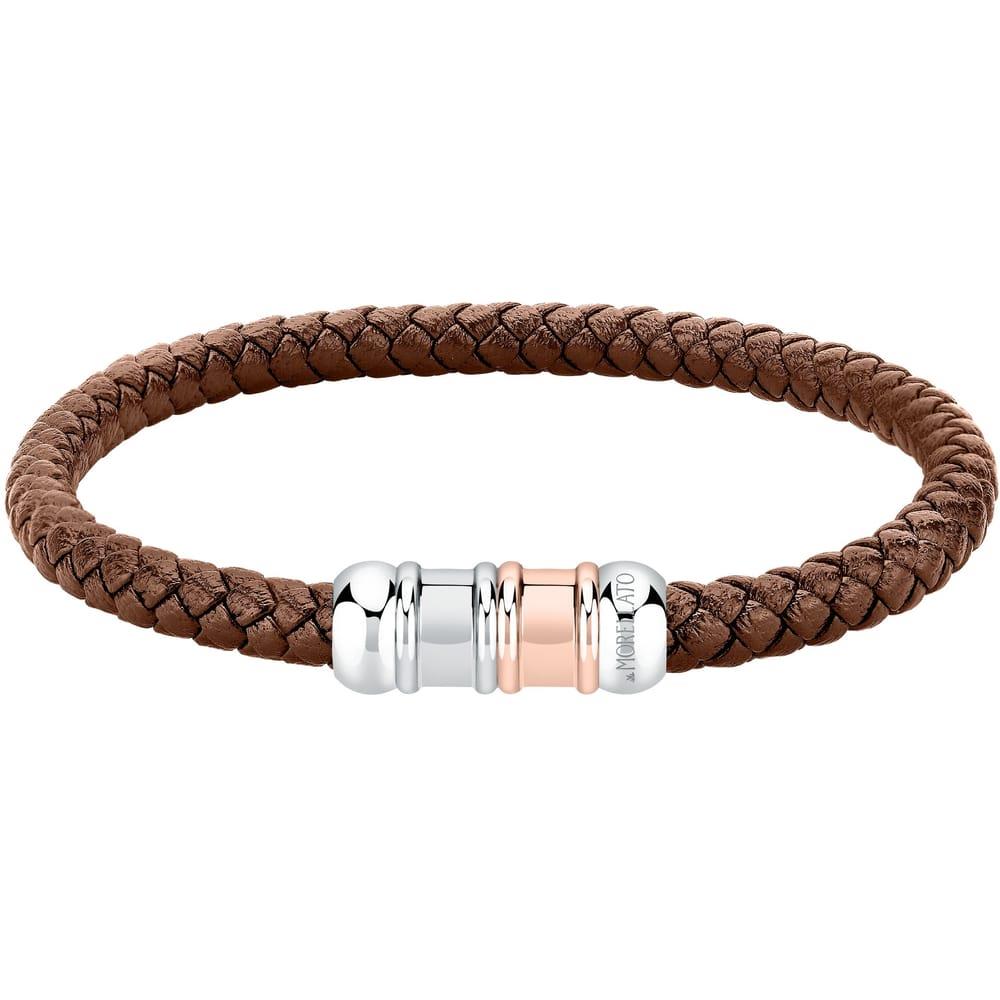 BRACCIALE UOMO MORELLATO SQH54 - MORELLATO