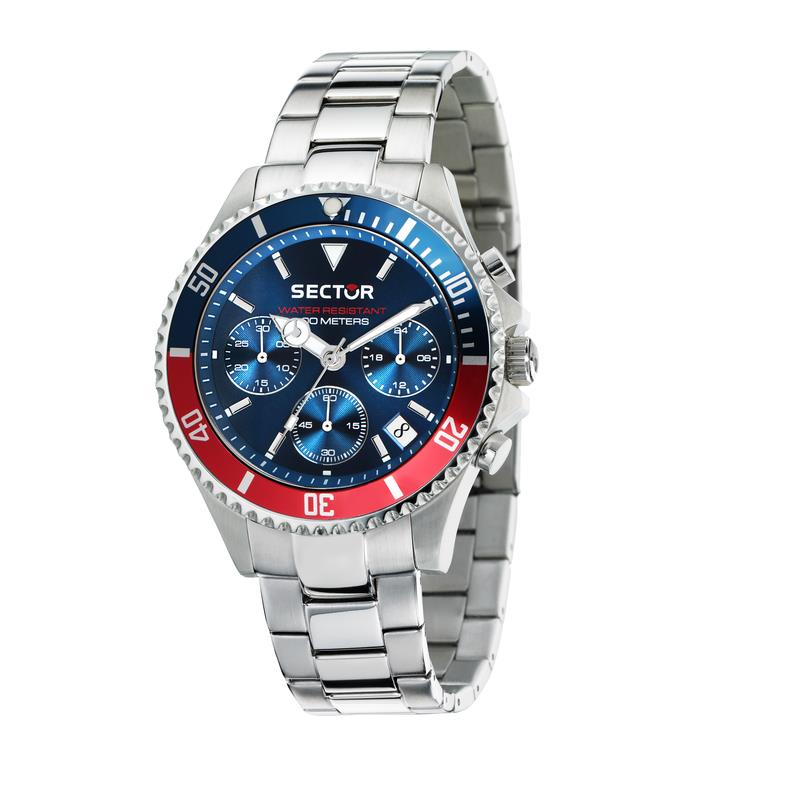 OROLOGIO UOMO SECTOR R3273661008 - SECTOR