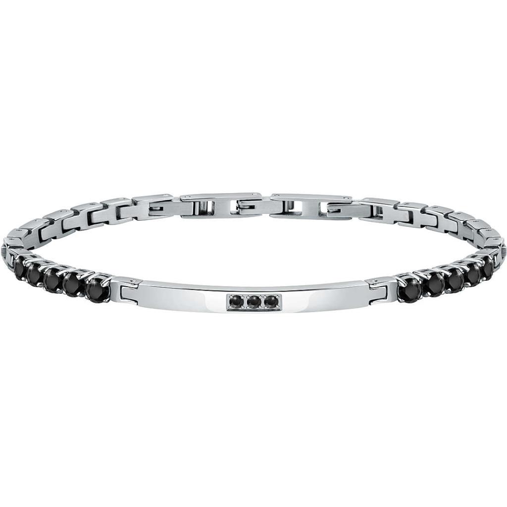 BRACCIALE UOMO MORELLATO SAEV47 - MORELLATO